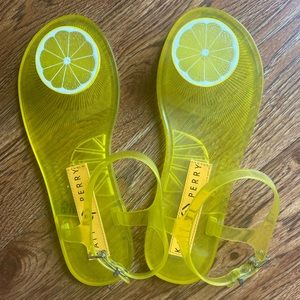 Katy Perry Geli Lemon Sandals